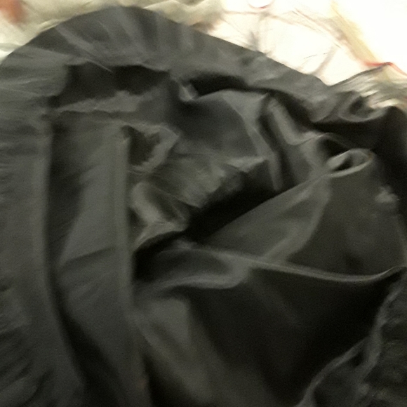 Vintage strapless dresses with mesh - Picture 5 of 6